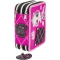 astuccio Triplo a 3 zip