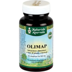 Olimap 60 Compresse - Integratore Per Il Benessere Dell' Organismo