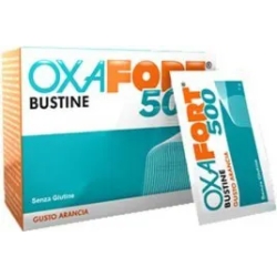 Oxafort500 18 Bustine - Integratore per le ossa