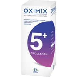 Oximix 5+ Circulation 200 ml - Integratore per il microcircolo
