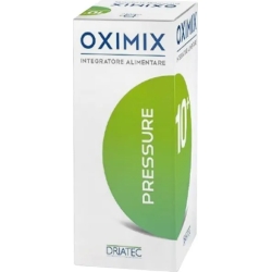 Oximix 10+ Pressure 160 Capsule - Integratore Per La Pressione Arteriosa