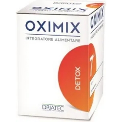 Oximix 7+ Detox 40 Capsule - Integratore Detossificante