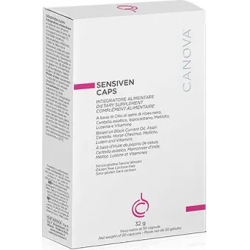 Sensiven caps 30 compresse - per il benessere della pelle