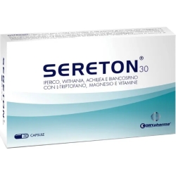 Sereton 30 capsule - Integratore per il Tono dell'Umore
