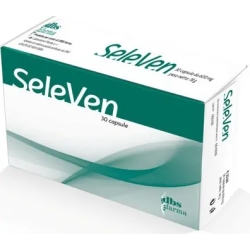 Seleven 30 capsule - Integratore per il Microcircolo