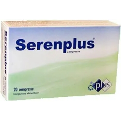 Serenplus 20 compresse - Integratore per l'umore