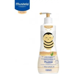 Mustela Nina l'Apina - Detergente Delicato corpo e capelli 500 ml