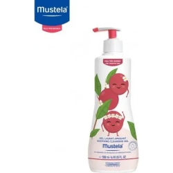 Mustela Sandra la Schisandra - Detergente Delicato corpo e capelli 500 ml