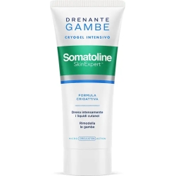 Somatoline Skin Expert - Gel Intensivo Drenante Gambe 200 Ml