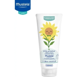 Mustela Stelatopia Leone il Girasole - crema lavante 200 ml