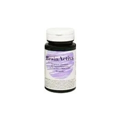 Brainactiva 60 capsule - Integratore utile per le funzioni cognitive