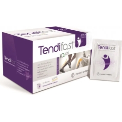 Tendifast - Integratore per l'apparato muscolo scheletrico 15 bustine Gusto limone