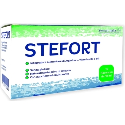 Stefort 10 flaconcini - Integratore per Disturbi Ormonali