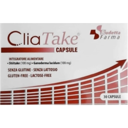 Cliatake 30 compresse - Integratore per le Difese Immunitarie