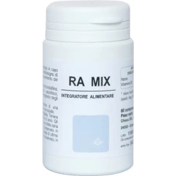 Ra Mix 200 mg - Integratore Per Il Funzionamento Del Sistema Nervoso 60 Compresse