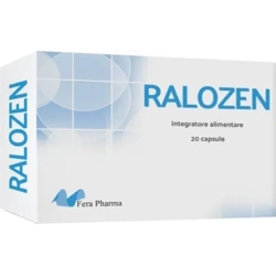Ralozen 20 Capsule - Integratore per microcircolo e articolazioni