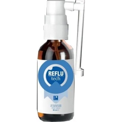 Reflu Tech Spray Orale 30ml - Per le prime vie respiratorie
