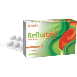 Reflustabil 30 Compresse - Integratore alimentare utile all'apparato digerente