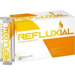 Refluxial 20 bustine - integratore per il reflusso gastroesofageo