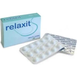 Relaxit 30 compresse - Per favorire il Rilassamento