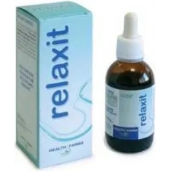 Relaxit Gocce 50 ml - Integratore per i Disturbi del Sonno