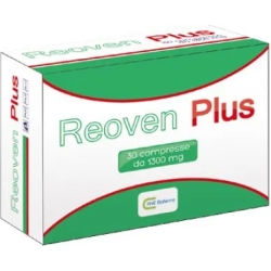 Reoven Plus 30 compresse - Integratore per il Microcircolo