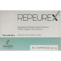 Repeurex 30 Compresse - Integratore per la prostata