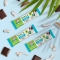 Enerzona Snack Coconut - Barretta proteica gusto cocco 33 g