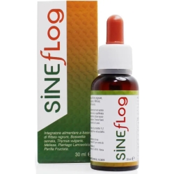 Sineflog 30 ml - Integratore Per Il Benessere Delle Vie Respiratorie