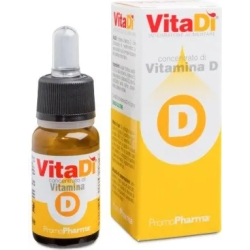 Vitadì 10 ml - Integratore Di Vitamina D3 Utile Alle Ossa