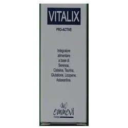 Vitalix Pro-Active 30 Compresse - Integratore Utile Alla Pelle