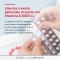 Vitamina D 2000 UI Metagenics - Per la salute delle ossa 84 Compresse