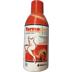 Termodren Evo Arancia 500 ml Integratore drenante