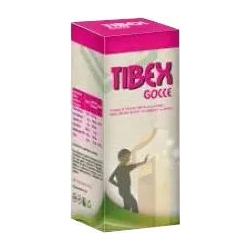 Tibex Gocce - Integratore per le Vie Respiratorie