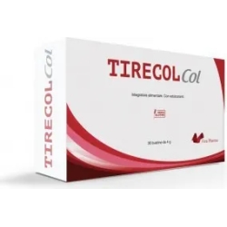Tirecol Col 30 bustine - Integratore per il Colesterolo