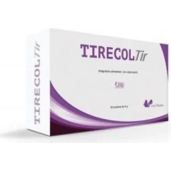 Tirecol Tir 30 bustine - Integratore per il Colesterolo