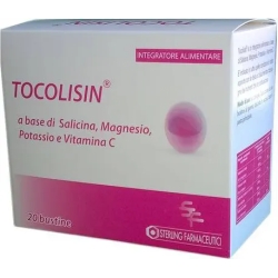 Tocolisin 20 Bustine - Integratore per la Gravidanza