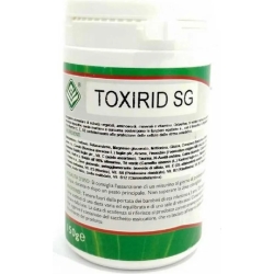 Toxirid SG Granulare 150 g - Integratore depurativo epatico