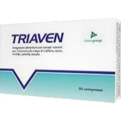 Triaven 30 Compresse - Integratore Antinfiammatorio