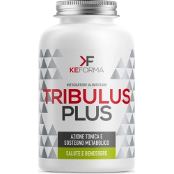 Tribulus Plus 60 Capsule - Integratore Ad Azione Tonica
