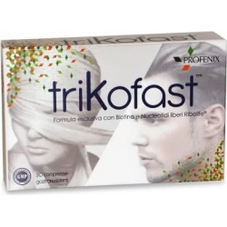 Trikofast Profenix 30 compresse - Contro la caduta dei capelli