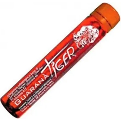 Ultimate Italia Guaranà Tiger 20 Fiale da 25 ml - Integratore energizzante