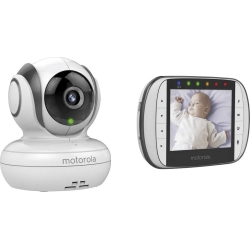 MBP36S - Baby Monitor CON Schermo LCD a Colori 3.5"