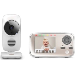 MBP667 - Baby Monitor Connect WiFi schermo 2.8"