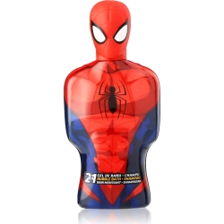 Spiderman 350 ml - Bagnoschiuma e Shampoo 2 in 1 per bambini