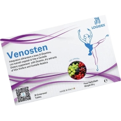 Venosten 30 compresse - Integratore utile al Microcircolo