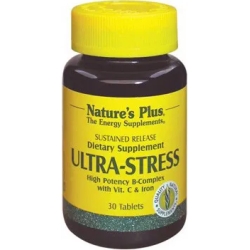 Ultra-Stress 30 Tavolette - Integratore Per I Livelli D'Energia
