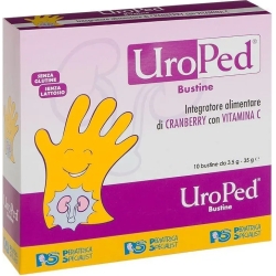 Uroped 10 Bustine - Integratore Per Le Vie Urinarie