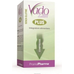 Vado Lax Plus 100 Compresse - Integratore Per Il Transito Intestinale