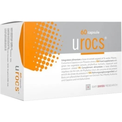 Urocs 60 compresse - Integratore per le Vie Urinarie